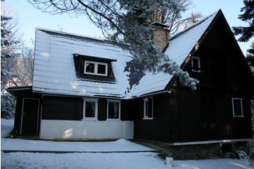 Slovaška Chata Krpáčovo, Eksterier